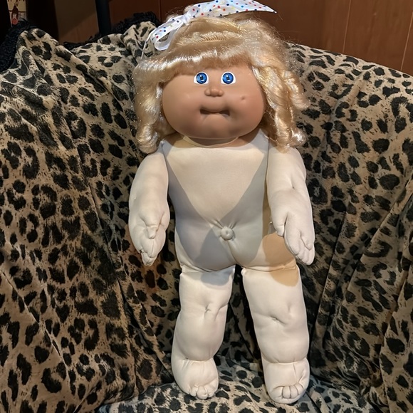 Cabbage Patch Kid Coleco - Picture 5 of 9